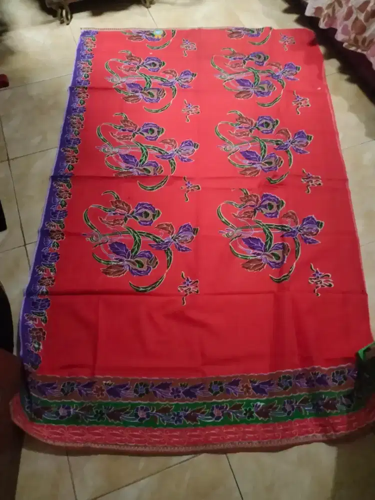 Kain panjang kain gendong