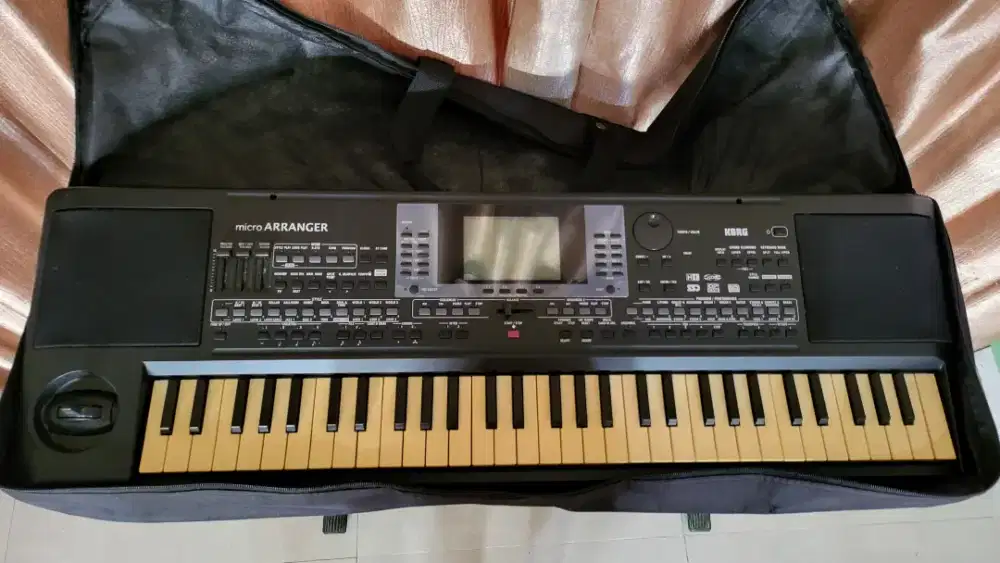 Keyboard KORG Microarranger