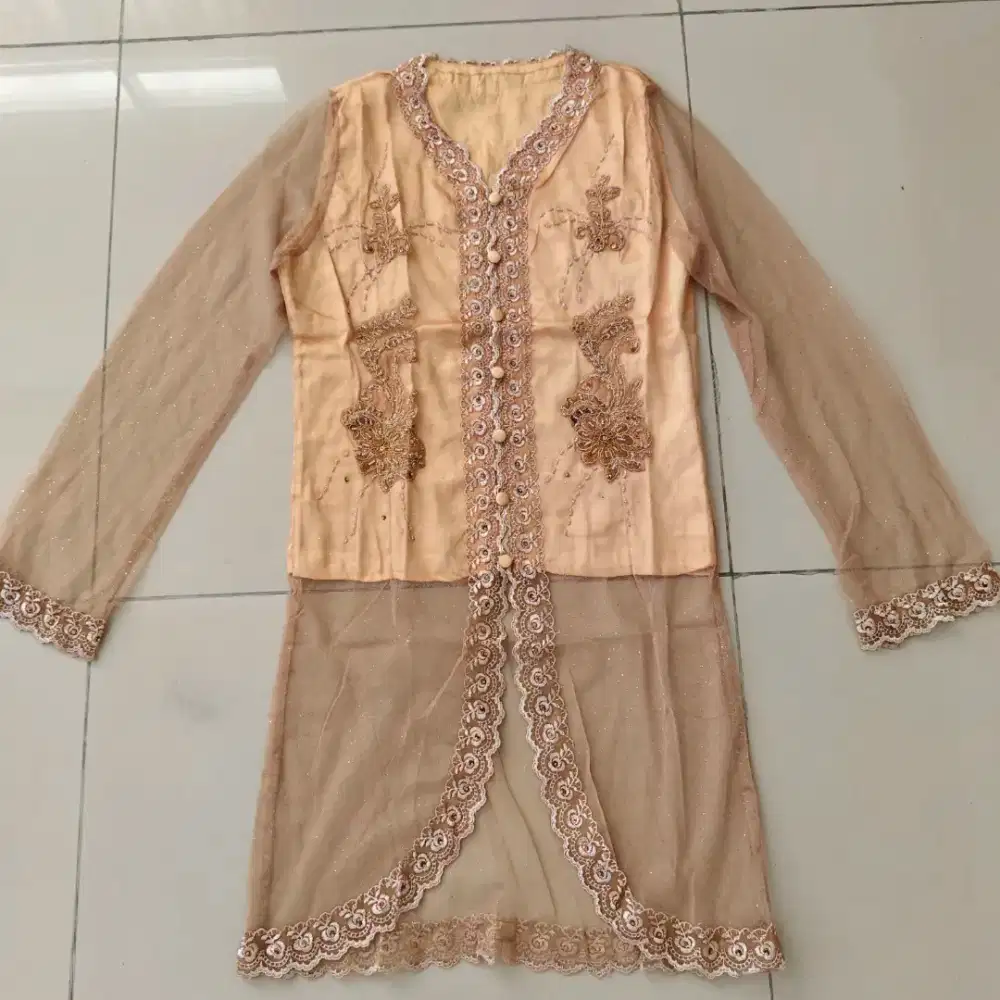 Kebaya Modern Pakaian Wanita Jual Murah Habiskan Stock