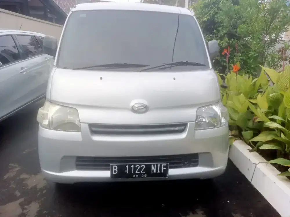 DI JUAL CEPAT GRANDMAX MB