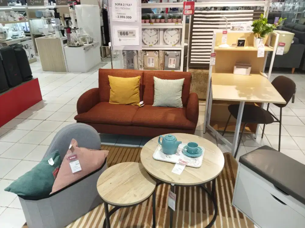 Sofa seater ballingham