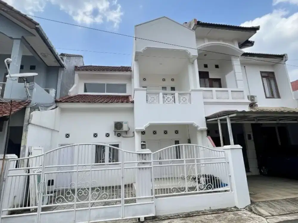 RUMAH DIJUAL di Perum Beji Permai