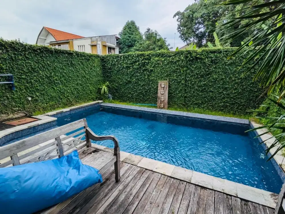 Villa Taman Sari Kerobokan badung