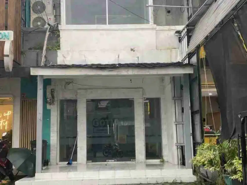 Disewakan Ruko Prime Area Benda Kemang, Cocok untuk Berbagai Usaha