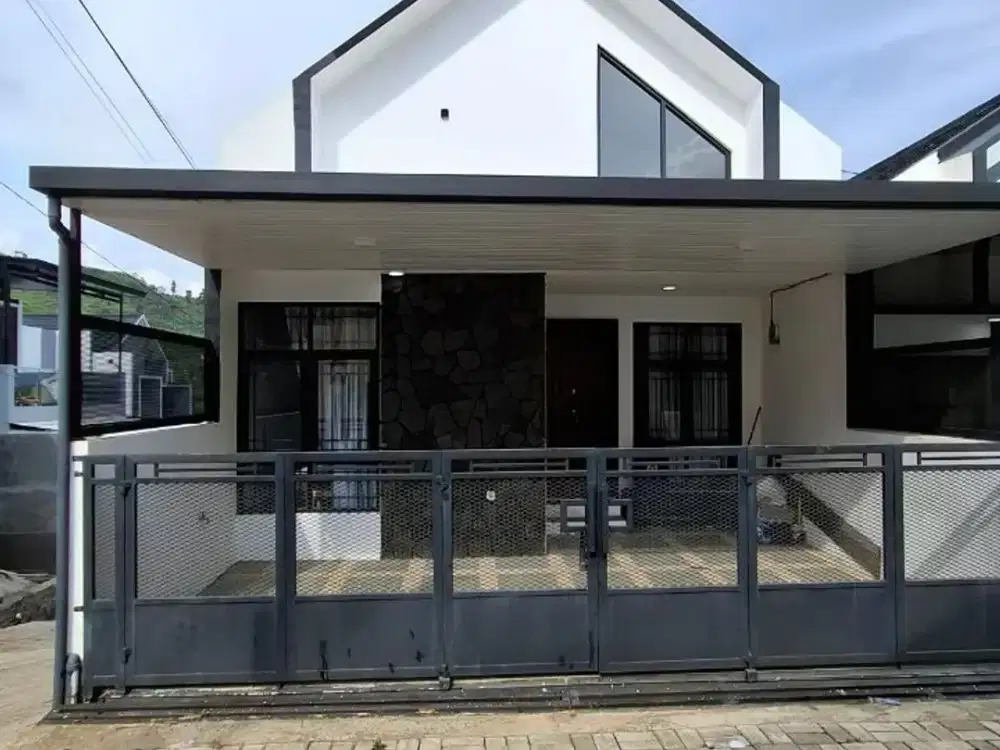 Dijual Cepat Rumah 400 jutaan di jatihandap dkt terminal cicaheum bdg