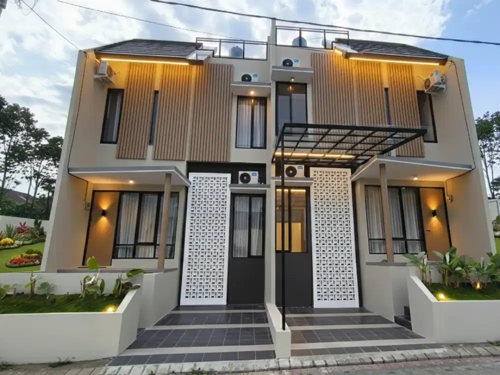 Villa 800 Jutaan Free Management Kota Batu Malang, 3 Menit Selecta dan Alun-Alun