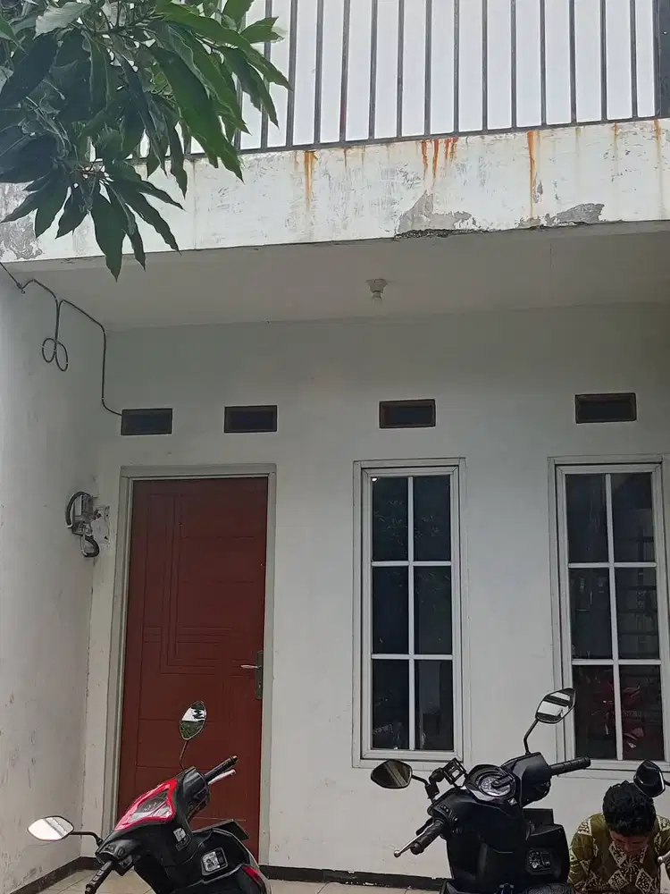 Dikontrakkan Rumah 2 Kamar