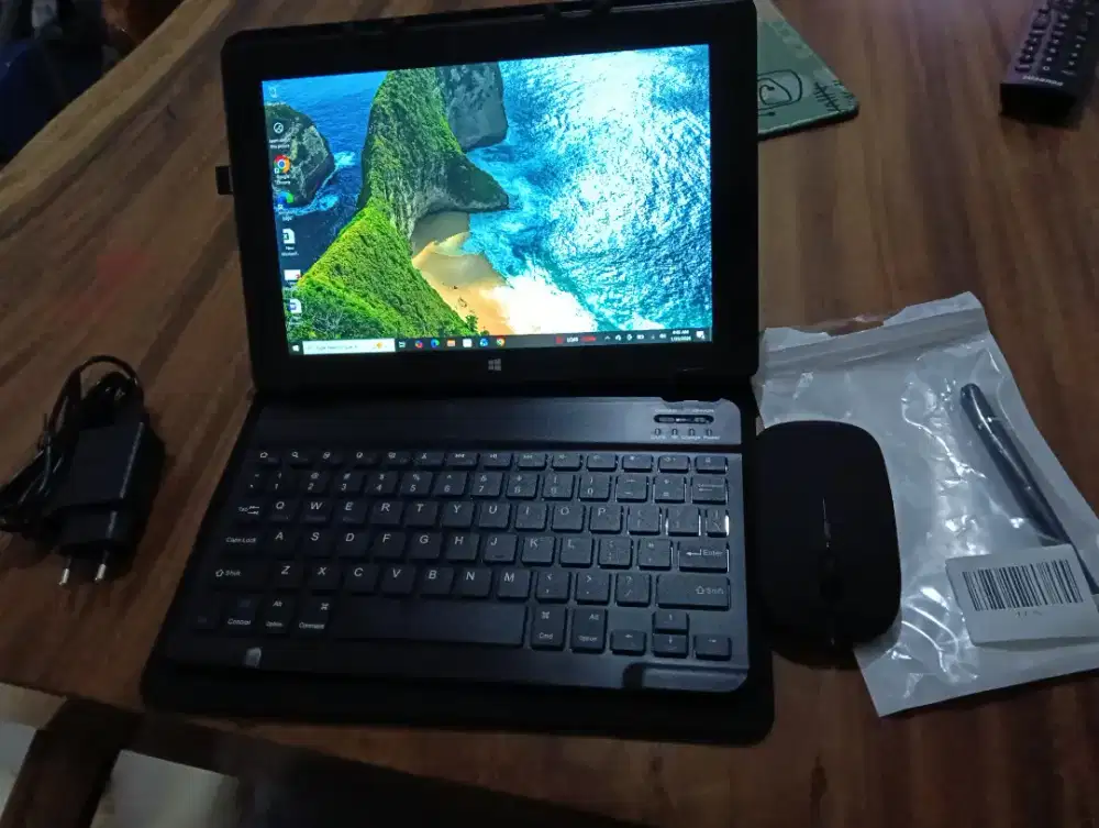 Nextfun tablet windows 10.1 inci ram 8/128