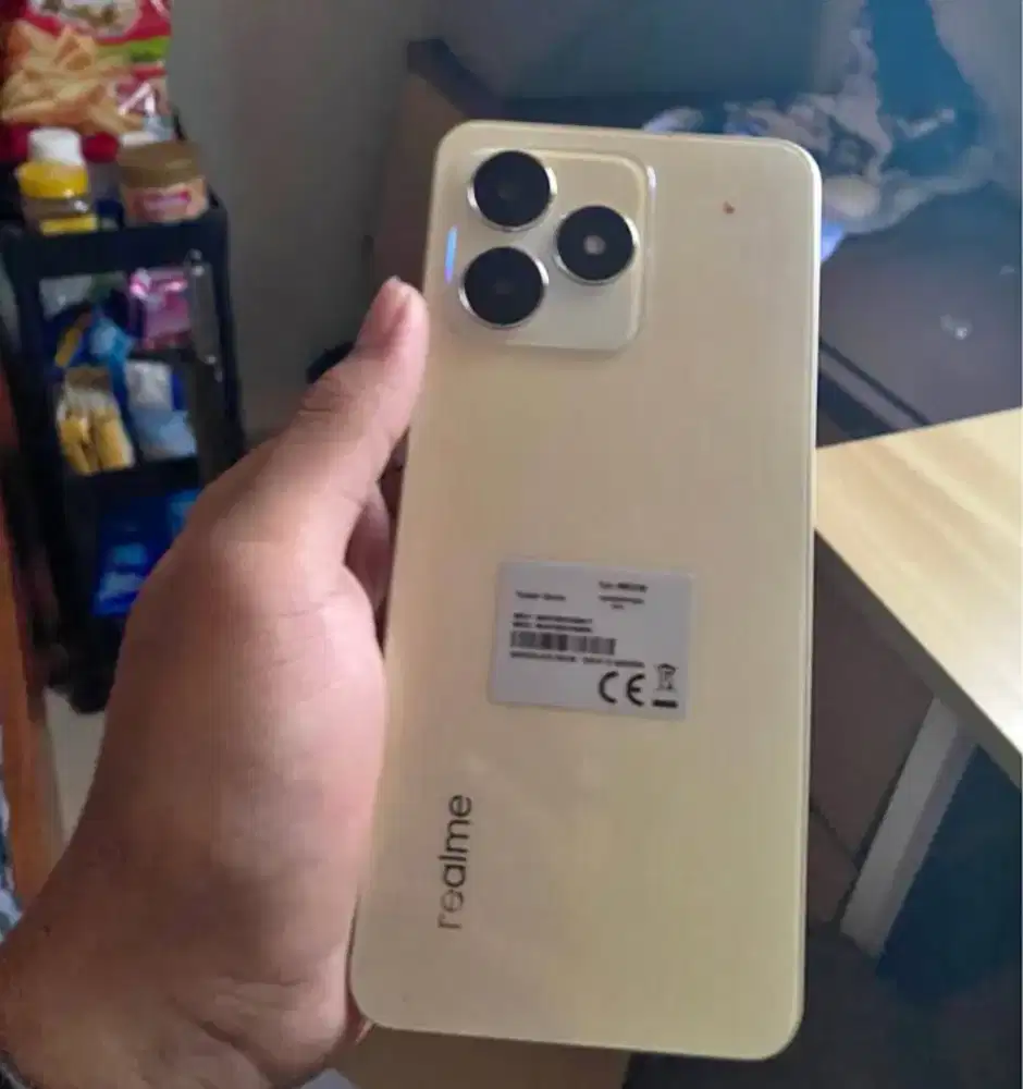 Ram 6+12/128gb normal murah