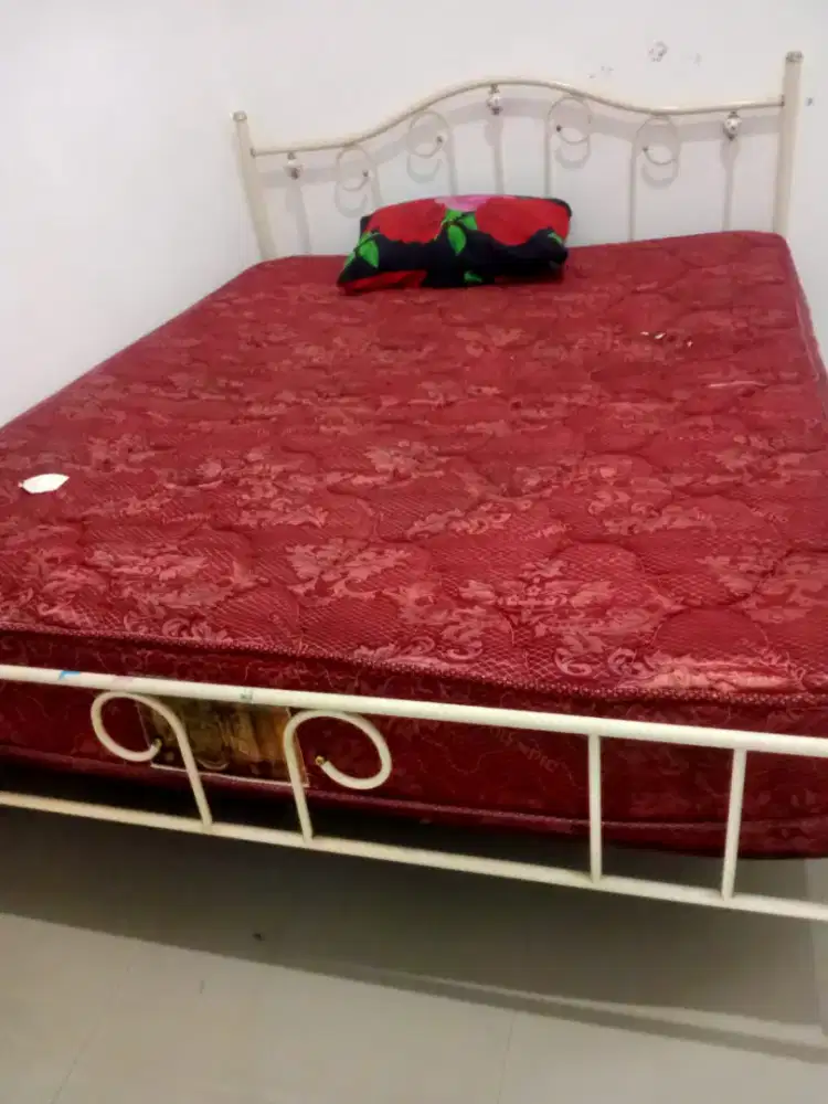 Ranjang sangat kokoh