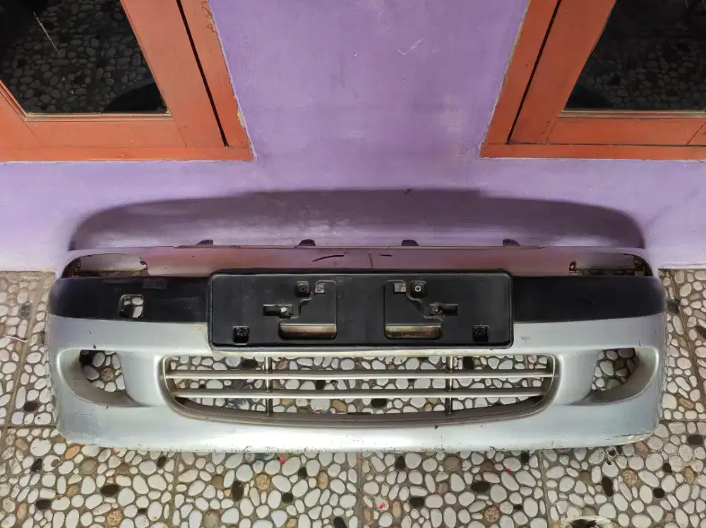 Bumper depan Daewoo Matiz 1997-2001 Original