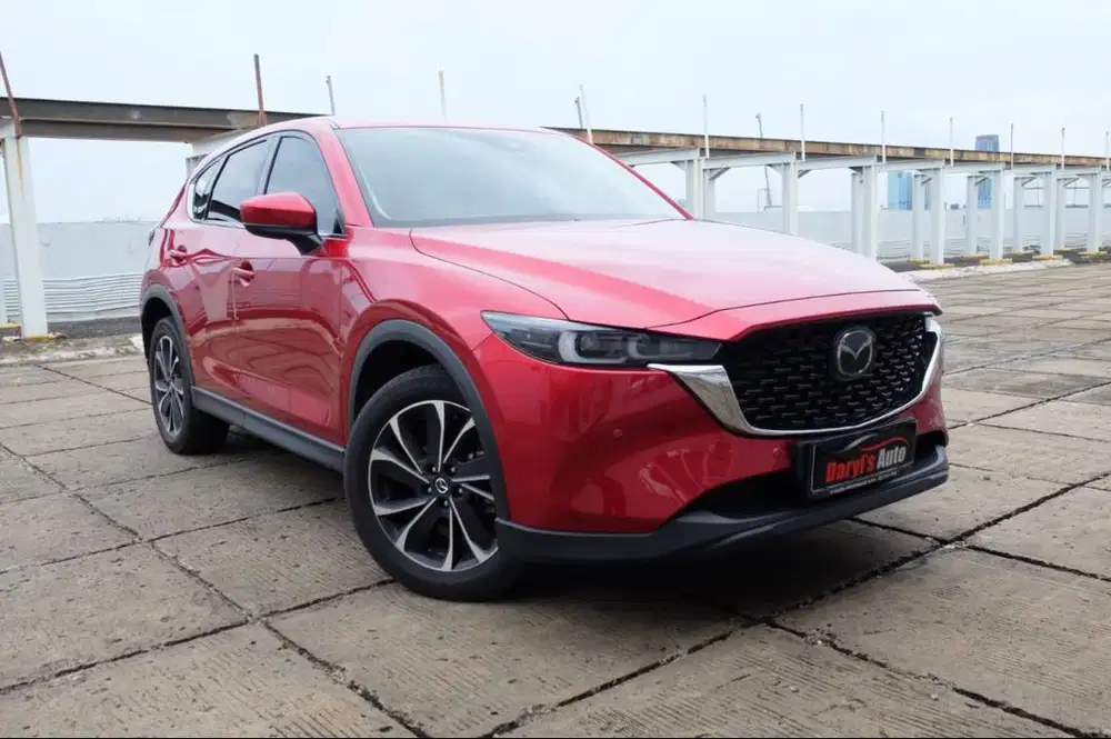 Mazda CX 5 ELITE Edition 2.5 Skyactive G 4X2 Facelift Last edition
