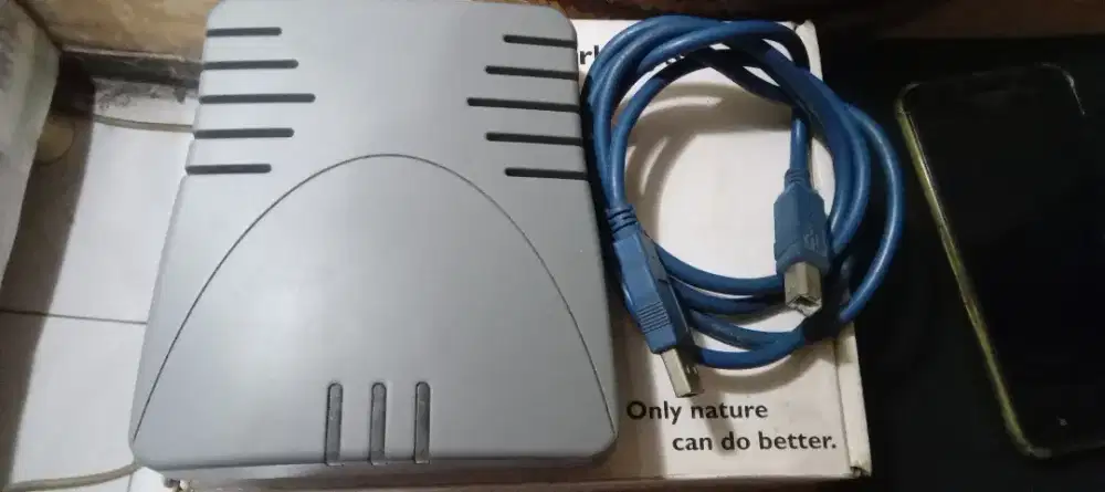 Modem adsl siap pakai nego cod rungkut gan