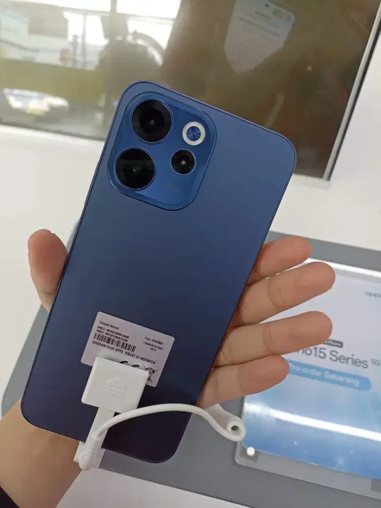 Oppo reno 15 series 5G