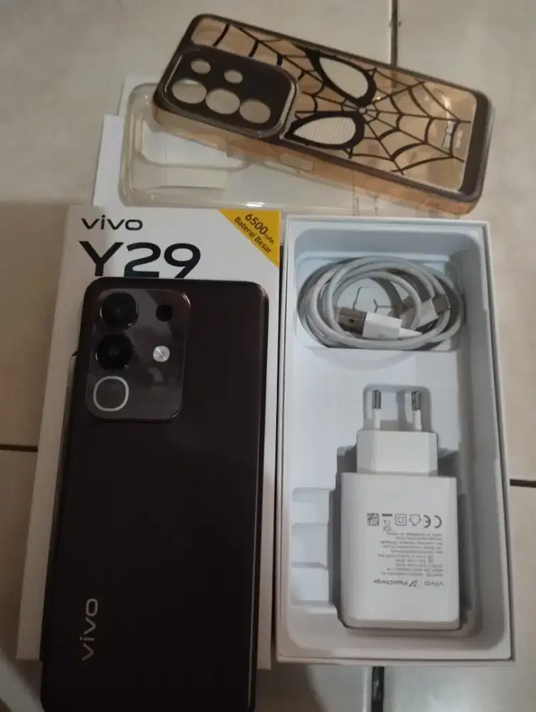 Vivo y29 ram 8/128 fulset