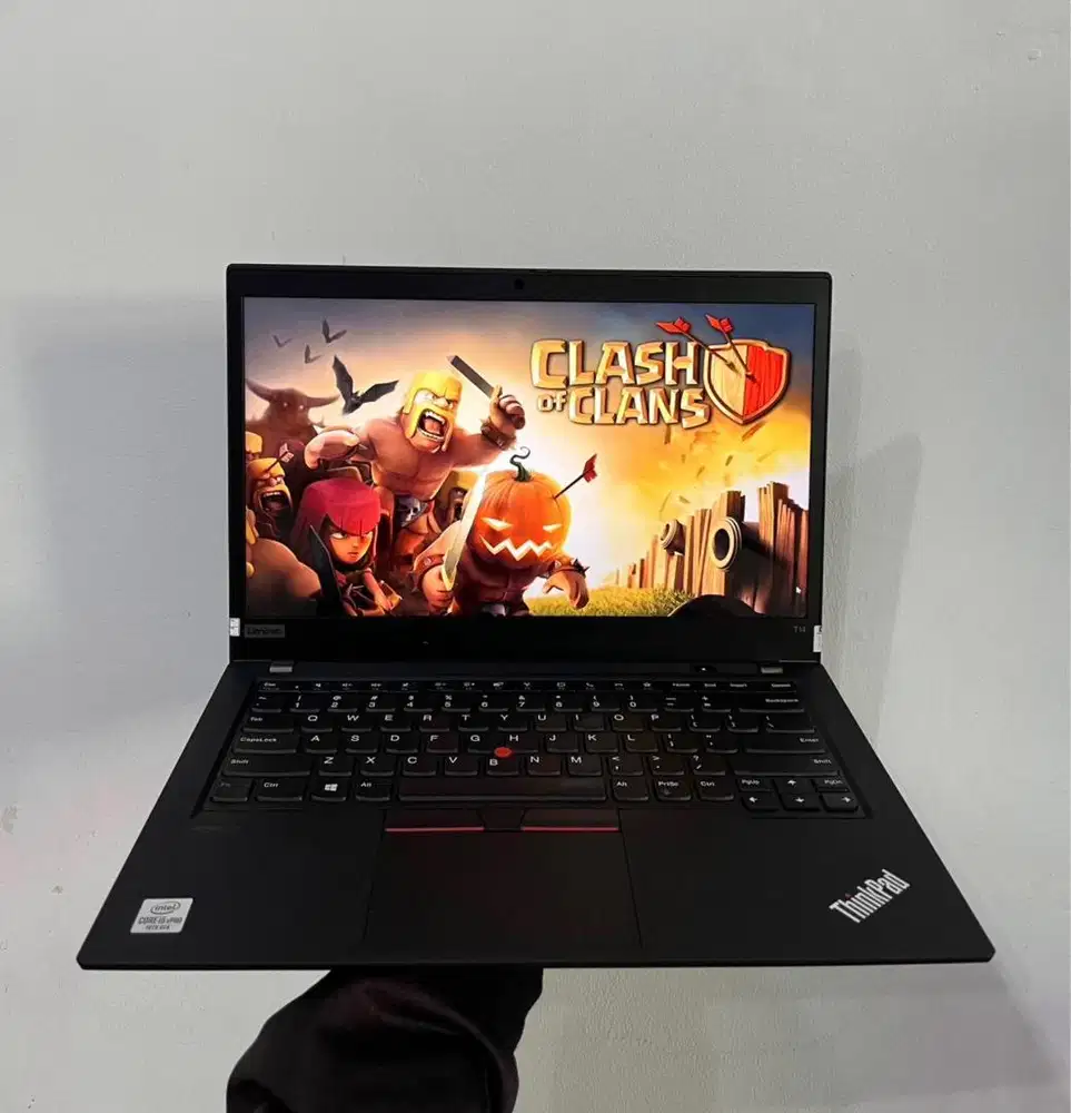 READY STOCK LAPTOP PREMIUM | LENOVO THINKPAD T14 GEN1 TOUCHSCREEN