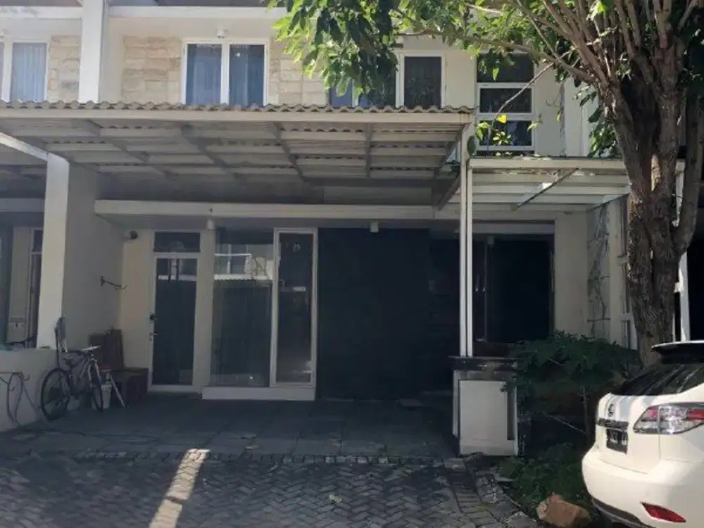 Jual Rumah Royal Residence Monticello