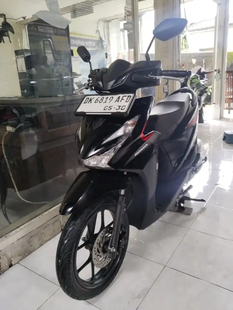 DP 500K / BUNGA MENURUN 2% / HONDA BEAT TAHUN 2025