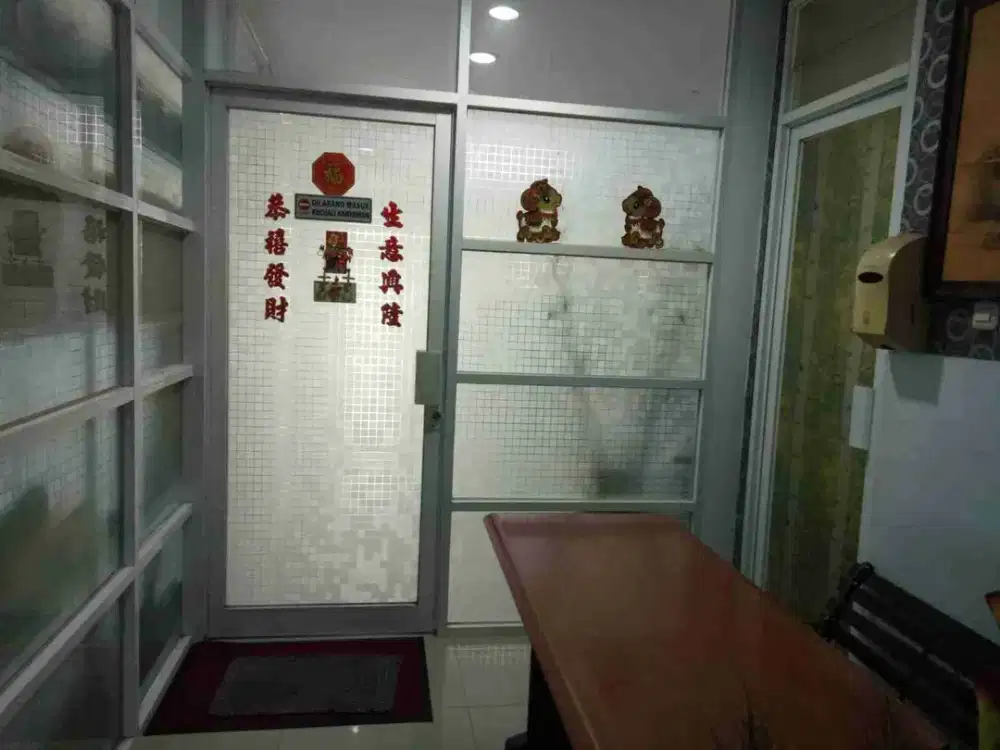 Dijual ruko di roa malaka