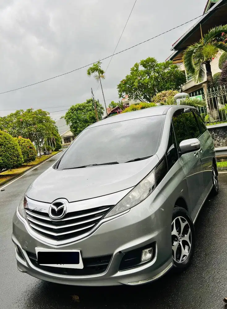Mazda Biante SkyActive Mulus Siap Pakai