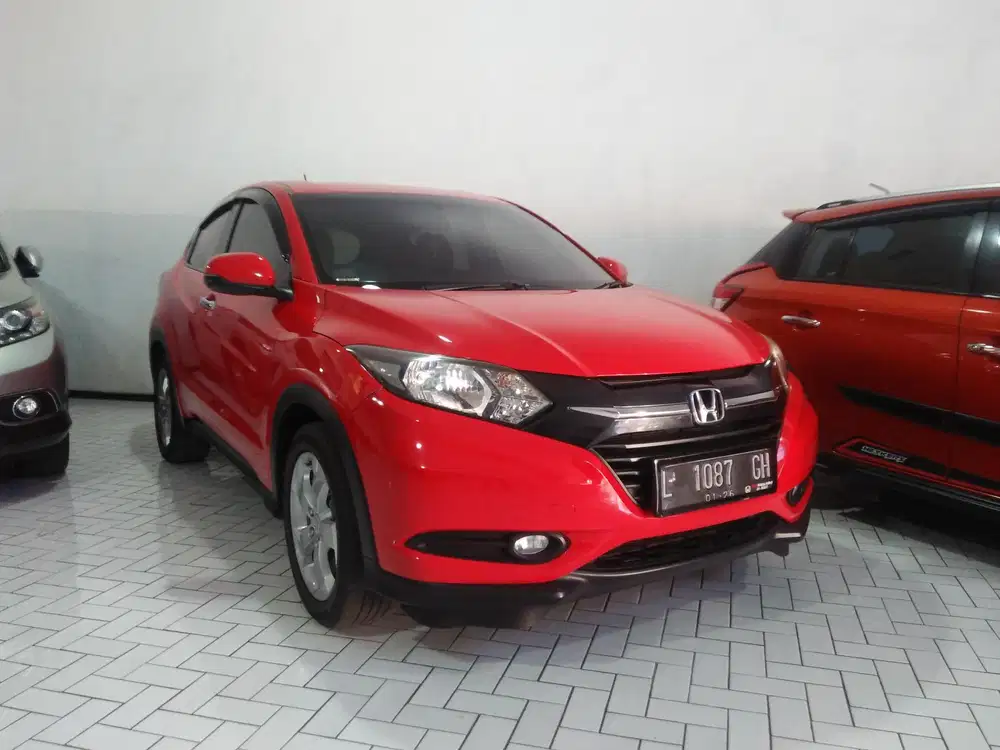 Honda HR-V E AT 2015 Bensin