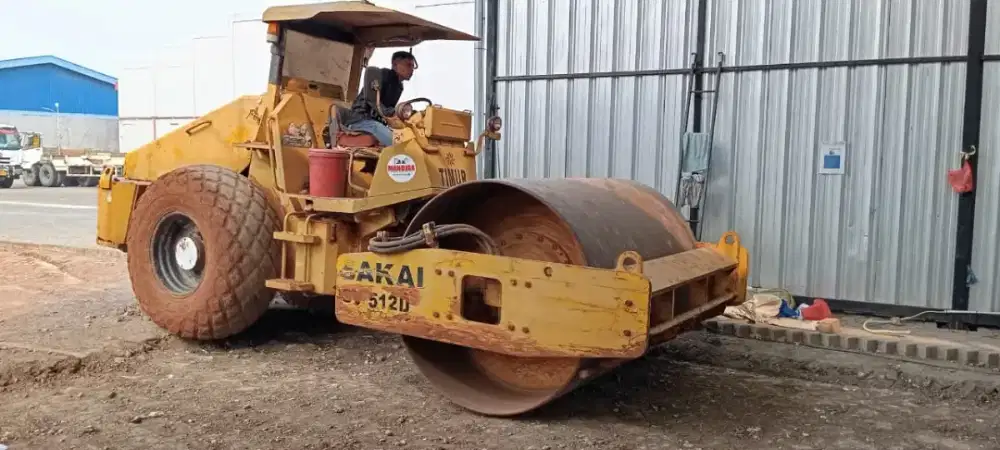 WALES VIBRO STAMPER EXCAVATOR BEKO EKSAVATOR