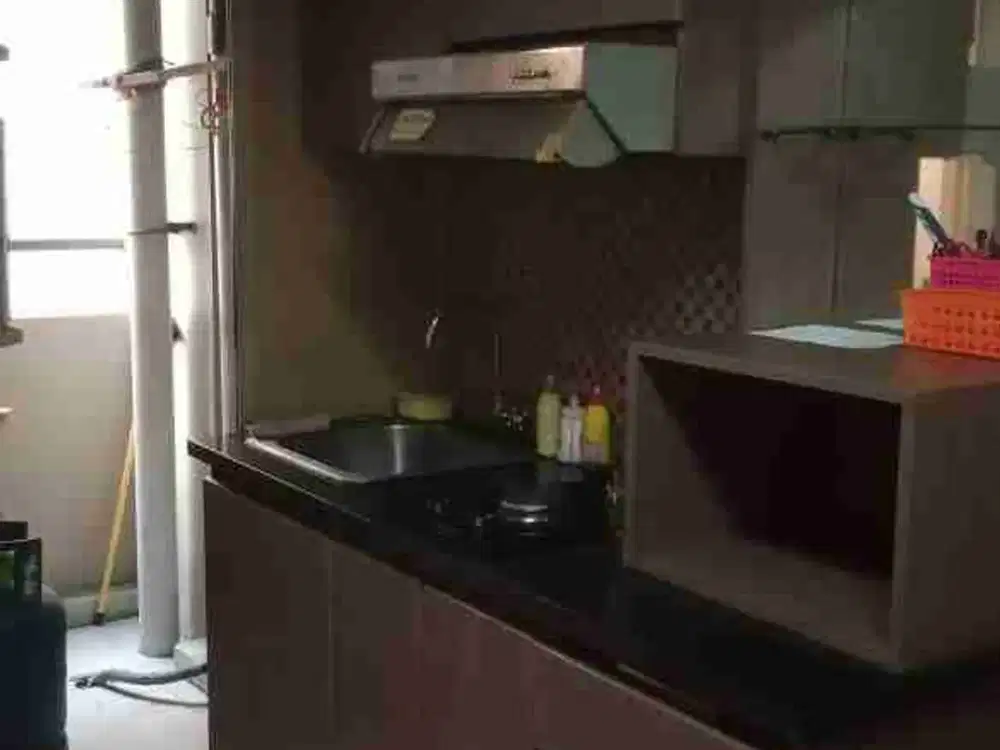 DIJUAL APARTEMEN KALIBATA CITY 2 BR