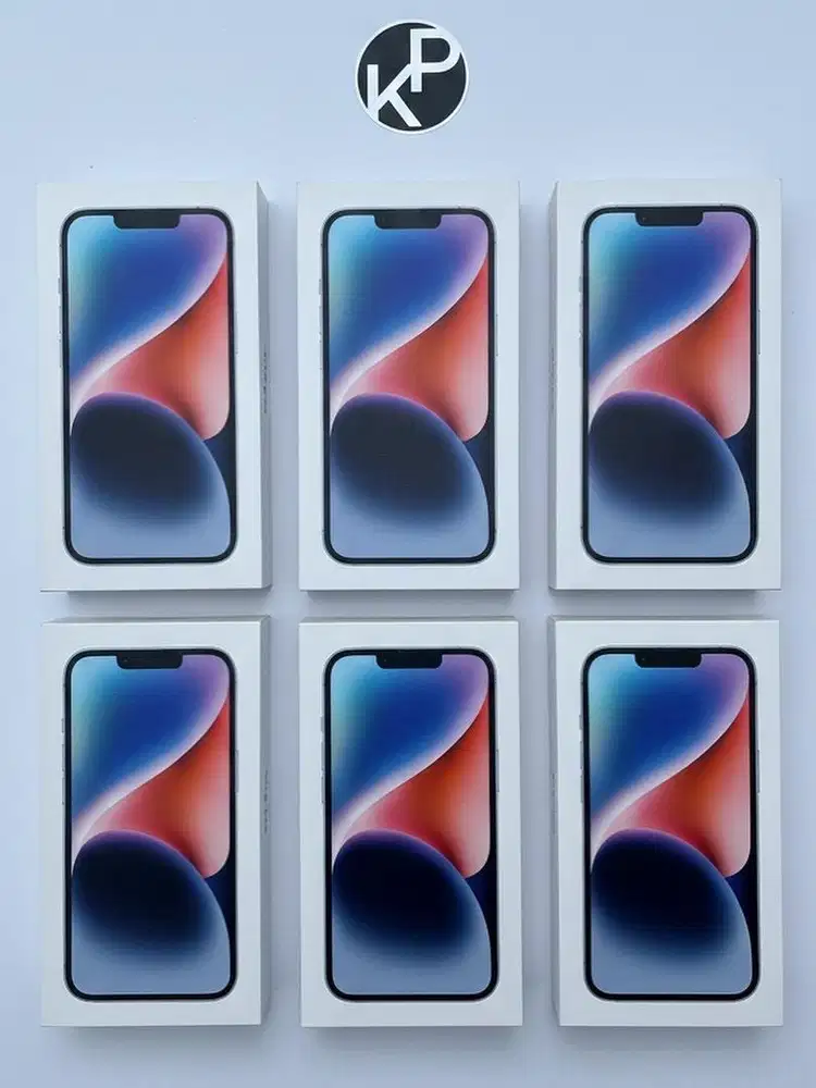 iPhone 14 128 IBOX NEW