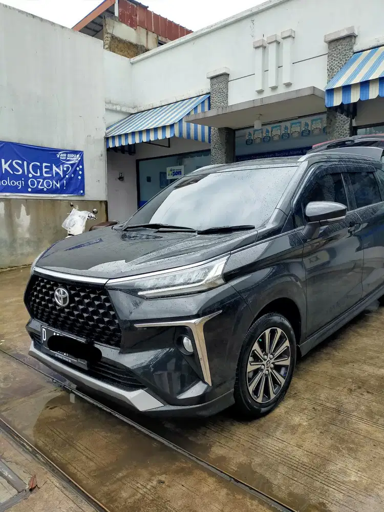 Toyota Avanza 2021 Bensin