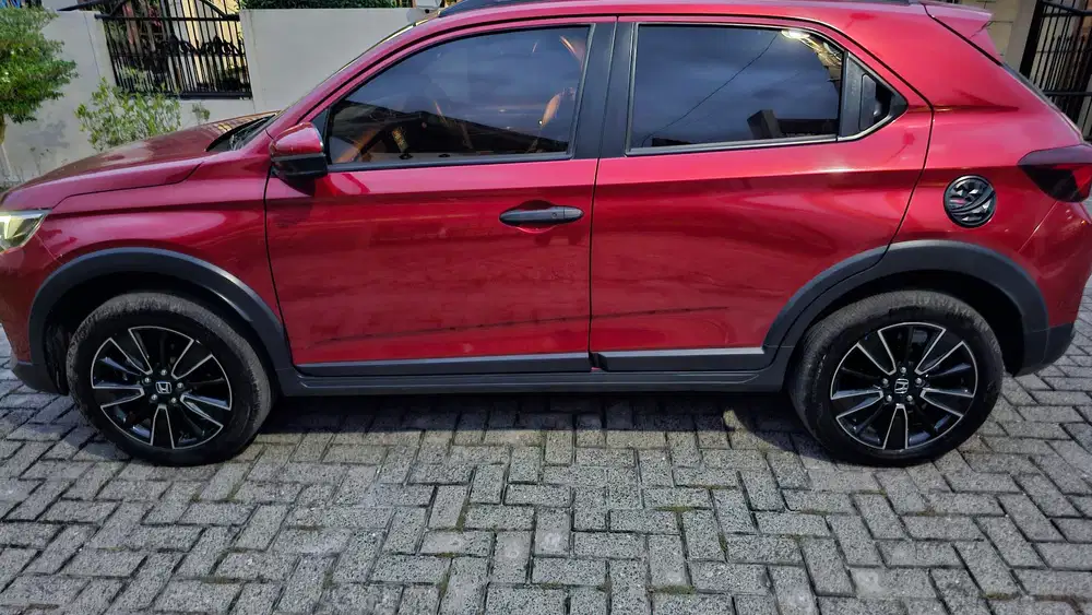 Honda WR-V 2024 Bensin