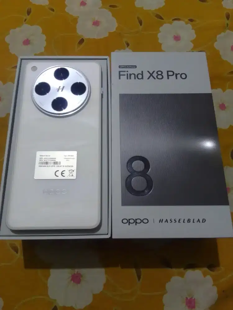 Oppo find X8 pro 16/512gb