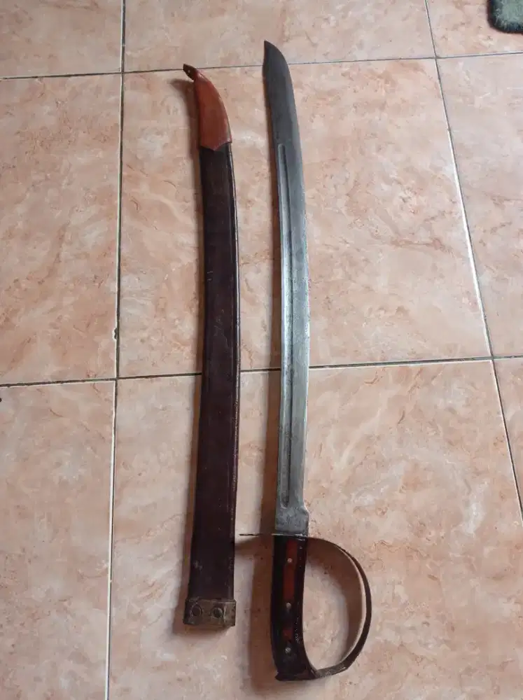 Pedang eropa original