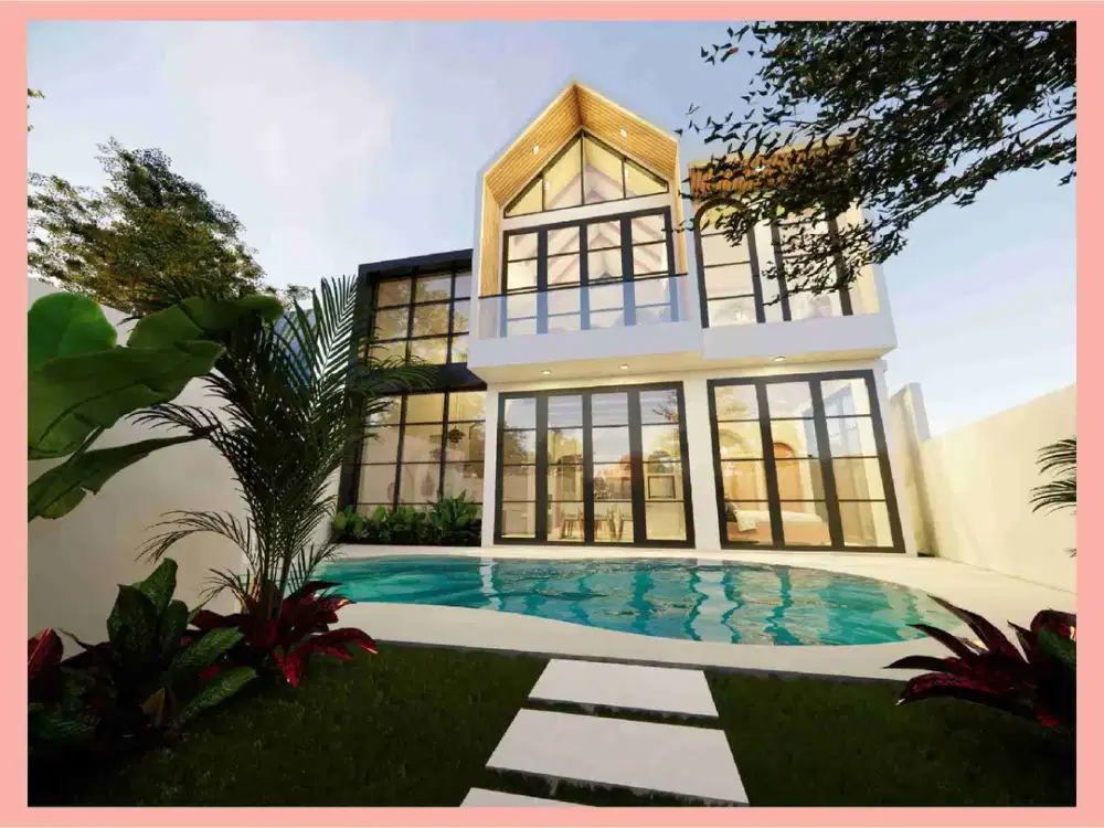 Villa Invinity Junction Nusa Dua