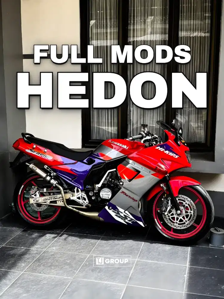 FOR SALE!! Kawasaki Serpico 1996