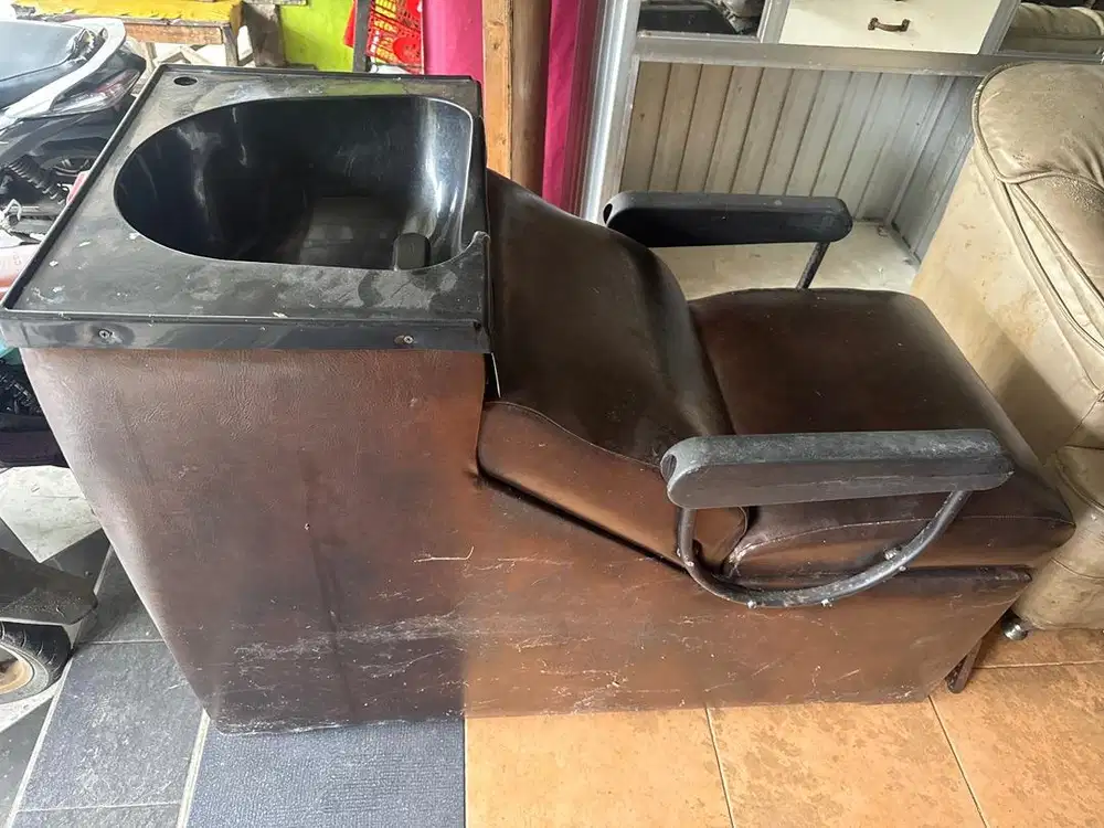 Jual cepat murah wasbak salon