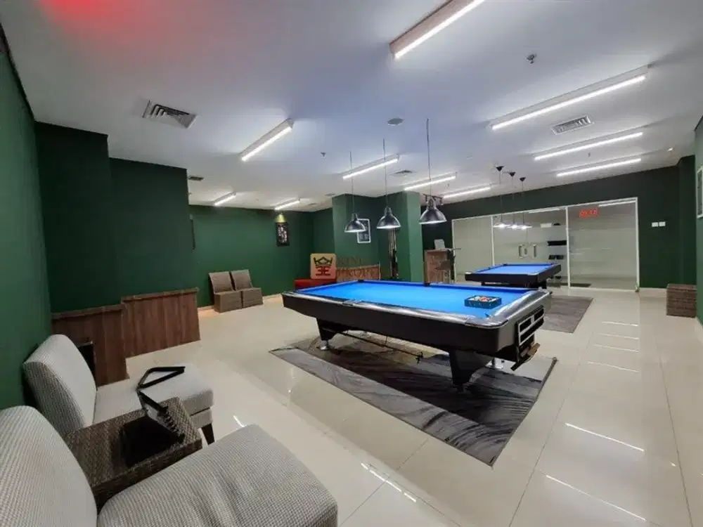 DISEWAKAN MURAH 2BR HOOK APARTEMEN MADISON PARK 52m² – FURNISHED LENGKAP, LOKASI PREMIUM PODOMORO CITY CENTRAL PARK, JAKARTA BARAT