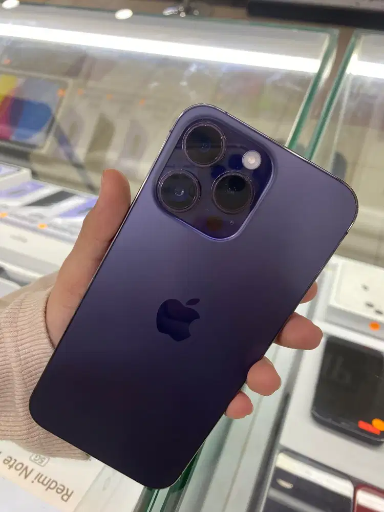 Second iPhone 14ProMax 256GB