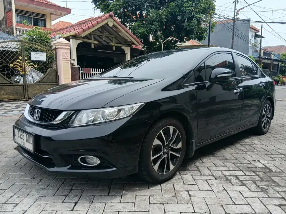 HONDA CIVIC 1.8 FB 2014 MATIC