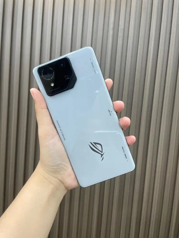 JUAL CEPAT ASUS ROG PHONE 8 12/256GB FULSET ORI NEGO SAMPAI JADI