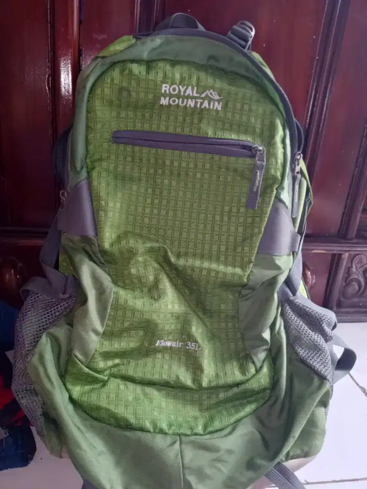 Dijual Tas Ransel mulus like new