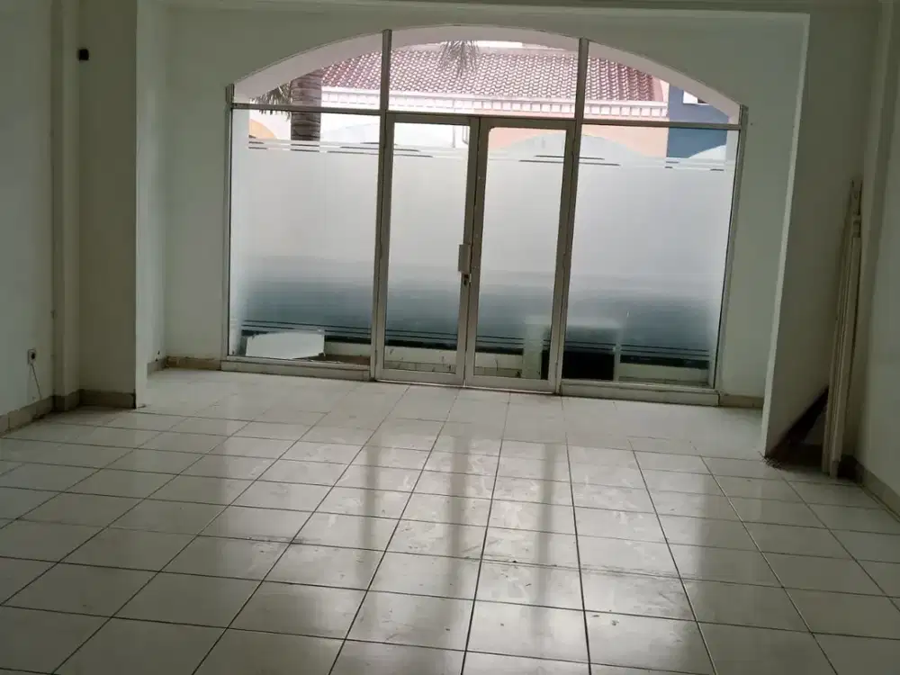 Ruko 3 Lantai Strategis Dekat Gate Mobil MTC Soekarno Hatta