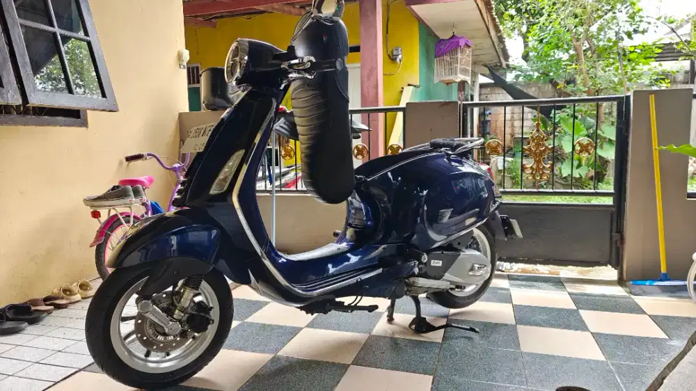 Vespa Primavera 2019