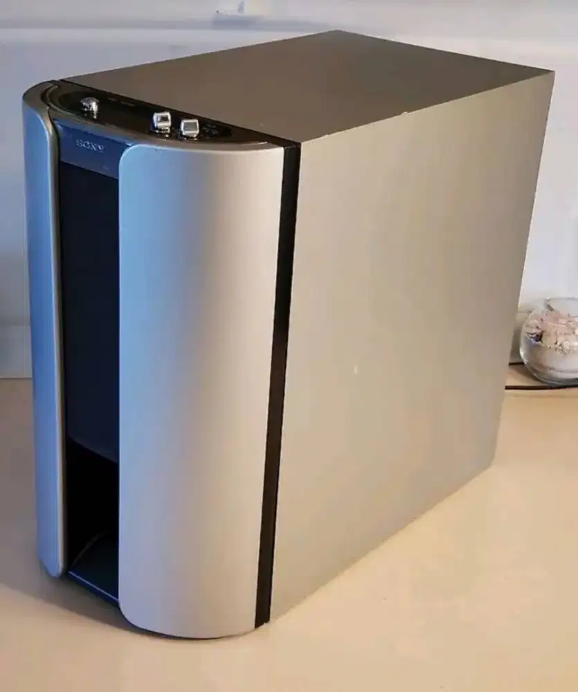 Dijual Subwoofer Aktif Sony Bass Super Mantab