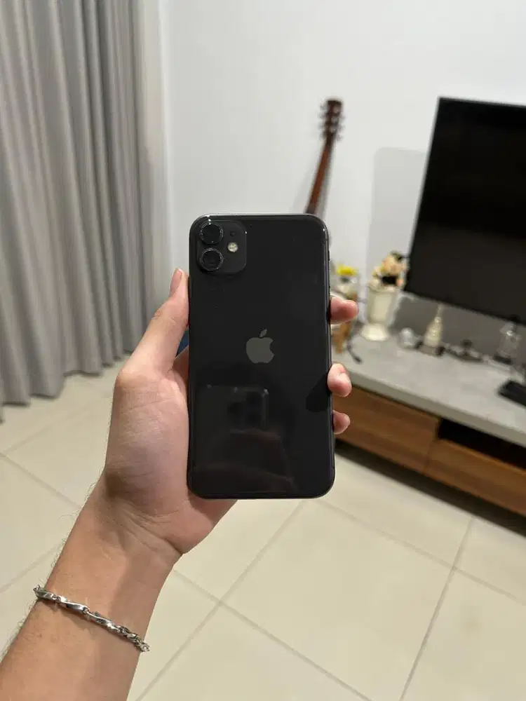 DIJUAL IPHONE 11 - EX IBOX (PEMAKAIAN PRIBADI)