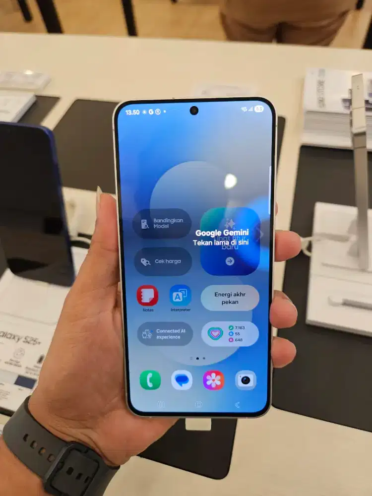 SAMSUNG GALAXY S25FE