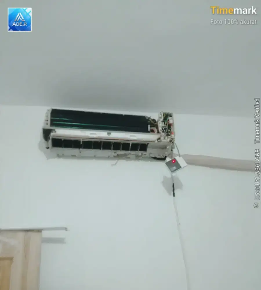 Servia ac bergaransi