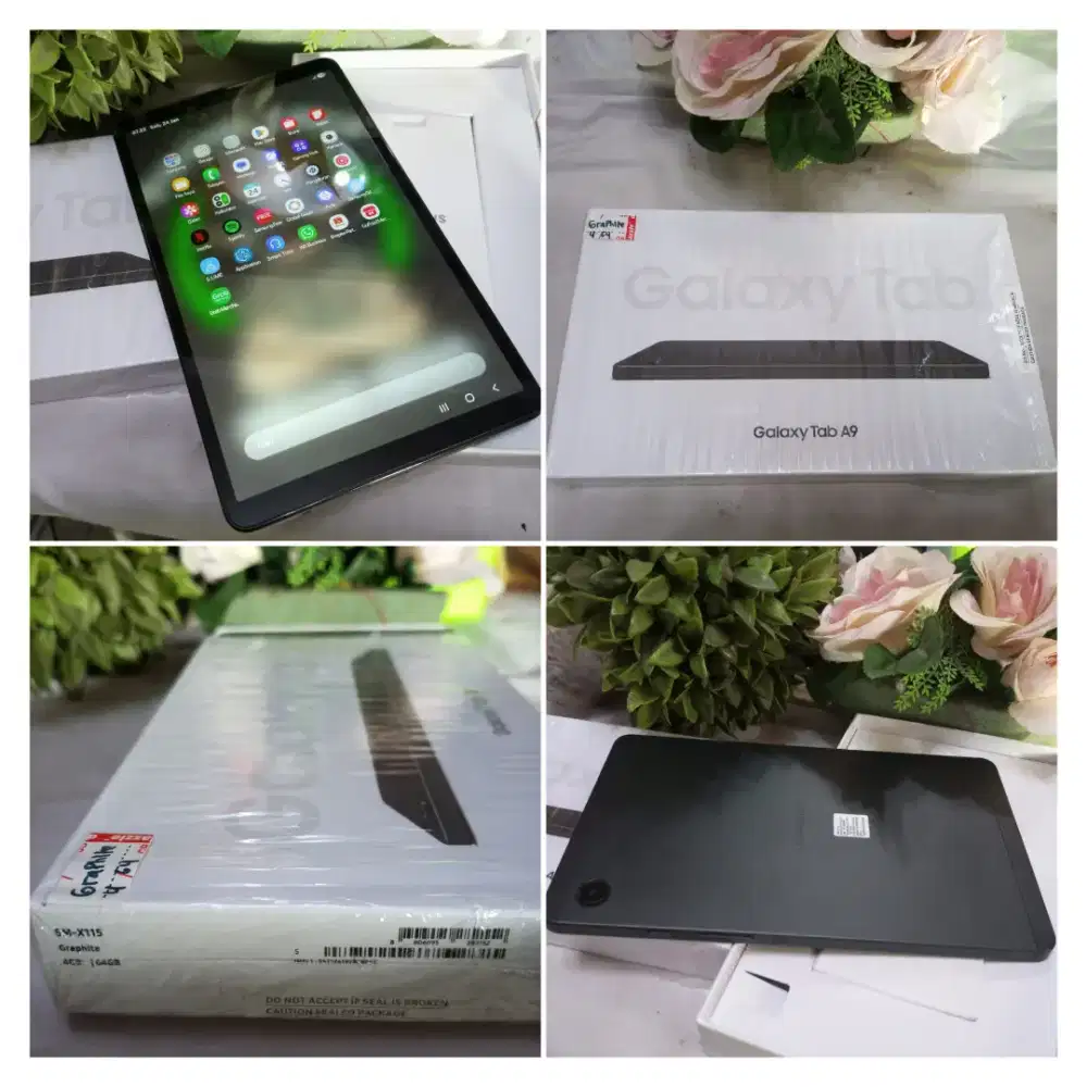 DI JUAL CEPAT MURAH SAMSUNG GALAXY TAB A9