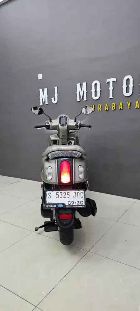 MULUS SEPERTI DI FOTO//YAMAHA FAZZIO HYBRID 2025