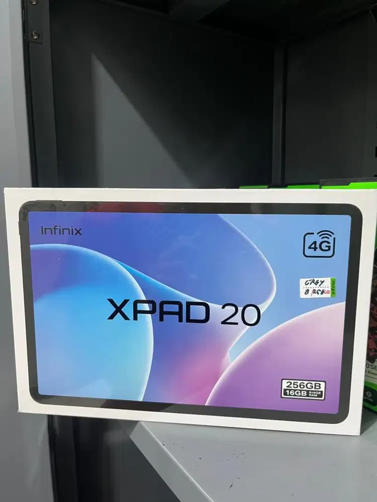 INFINIX XPAD 20 LTE 8/256