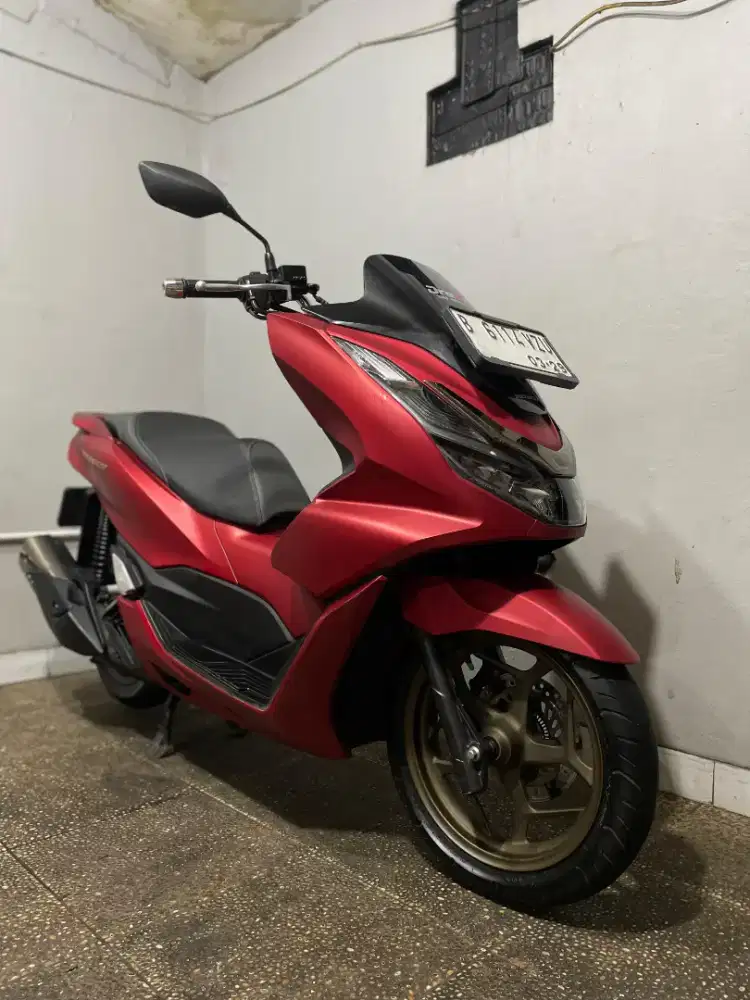 HONDA NEW PCX 160 ABS 2024